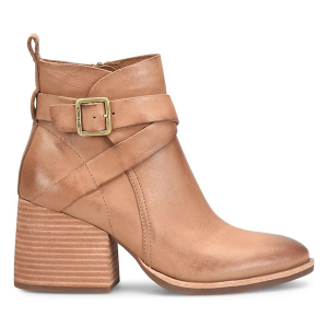 Women's Kork-Ease Joelle Dress Boots 9 Brown