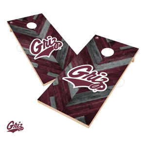 Victory Tailgate Montana Grizzlies 2x4 Cornhole Set