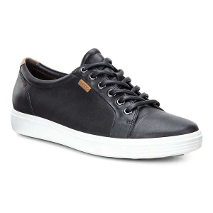 Women's ECCO Soft 7 Sneakers sneakers-athletic-shoes 41 Regular Black