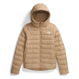 Women's The North Face Aconcagua 3 Puffer Jacket XLarge Khaki Stone
