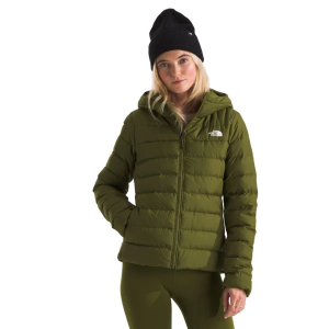 Women's The North Face Aconcagua 3 Puffer Jacket XSmall Forest Olive