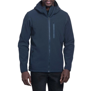 Men's Kuhl Relik Softshell Jacket 3XLarge Pirate Blue