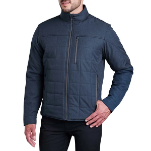 Men's Kuhl Impakt Puffer Jacket XLarge Pirate Blue