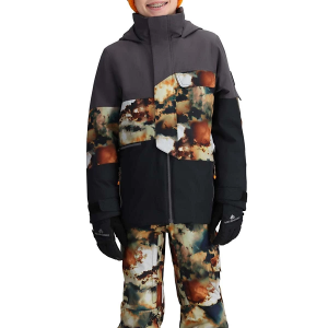 Boys' Obermeyer Axel Jacket XLarge Amber Cloud