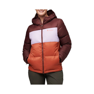 Women's Cotopaxi Solazo Puffer Jacket Small Chestnut/Spice
