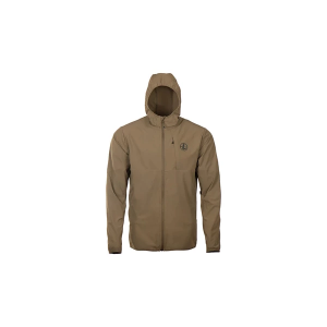 Men's Leupold Gale Force Pro Softshell Jacket XLarge Shadow Brown