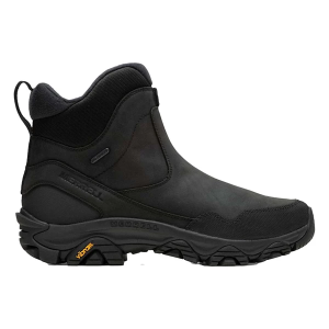 Men's Merrell Coldpack 3 Thermo Waterproof Winter Boots Outdoor 10 Black