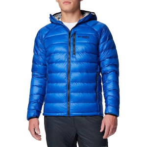 Men's Columbia Arctic Crest Puffer Jacket 2XLarge Blue