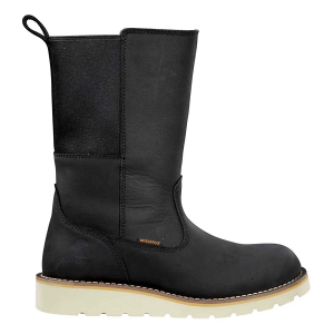 Women's Carhartt Wellington Wedge Waterproof Work Boots 7.5 Black