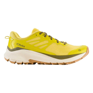 Men's Oboz Katabatic Wind Low Hiking Shoes 8.5 Regular Gold