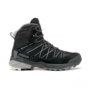 Men's Asolo Tahoe Winter Gore-Tex Hiking Boots Outdoor 11 Black