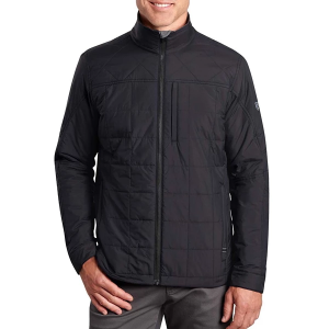 Men's Kuhl Rebel Puffer Jacket Large Raven