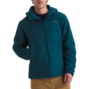 Men's The North Face Camden Thermal Softshell Jacket XLarge Midnight Petrol Dark Heather