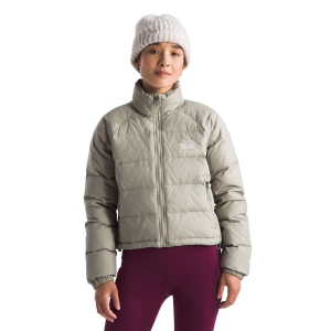Women's The North Face Hydrenalite Puffer Jacket 2XLarge Clay Grey