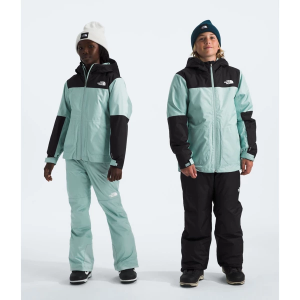 Kids' The North Face Freedom Triclimate 3-in-1 Jacket XSmall Muted Pine