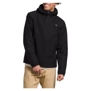 Men's The North Face Camden Thermal Softshell Jacket 2XLarge Black Heather