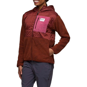 Women's Cotopaxi Trico Hybrid Medium Rusty Rust