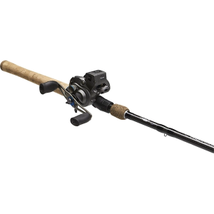 Scheels Outfitters Pro Angler & SXii Low-Profile Line Counter Combo