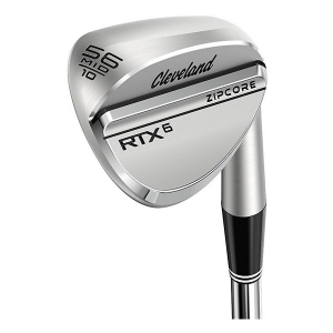 Cleveland RTX 6 ZipCore Wedge