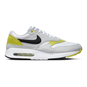Adult Nike Air Max 1 '86 OG Spikeless Golf Shoes M10/W11.5 Regular Grey/Black/White/Cactus