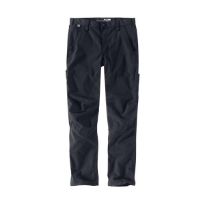 Men's Carhartt Flame-Resistant Force Ripstop Work Utility Pants 54 Deep Navy