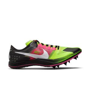 Adult Nike ZoomX Dragonfly XC Cross Country Spikes M13/W14.5 Volt/White/Black