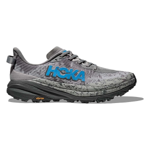 Men's HOKA Speedgoat 6 Trail Running Shoes 12.5 Regular Blue/Purple