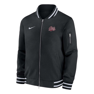 Nike Montana Grizzlies Sideline Bomber Jacket