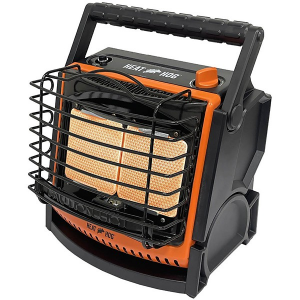 Heat Hog 18000 BTU LP Portable Heater