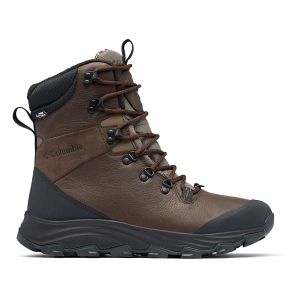 Men's Columbia Expeditionist Extreme Winter Boots Outdoor 12 Coral Mud