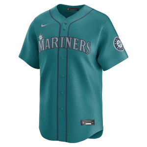 Seattle Mariners Nike Limited Jersey Large Mardi