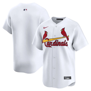 St. Louis Cardinals Nike Limited Jersey Small White