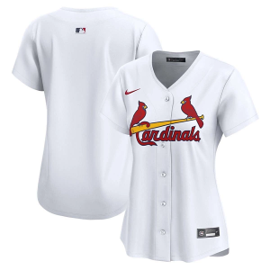 Women St. Louis Cardinals Nike Limited Jersey 2XLarge White