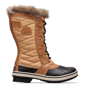 Women's SOREL Tofino II Waterproof Insulated Winter Boots Outdoor 8 Curry