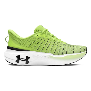 Men's Under Armour Infinite Elite Running Shoes 10.5 Regular Green