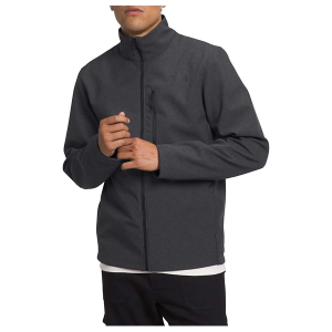 Men's The North Face Apex Bionic 3 Softshell Jacket 2XLarge Dark Grey Heather