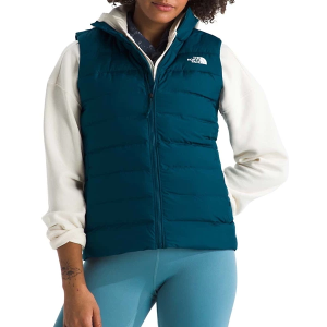 Women's The North Face Aconcagua 3 Vest Small Midnight Petrol