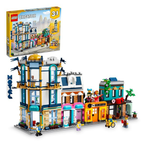 LEGO Creator Main Street 31141 Building Set