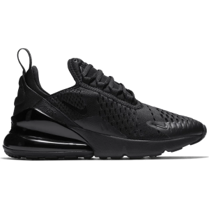Kids' Nike Air Max 270 Sneakers Big 1 Regular Black/Black