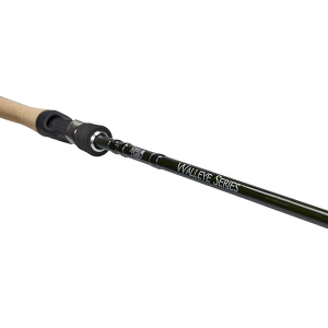 Scheels Outfitters Walleye Casting Rod Prev. Gen.