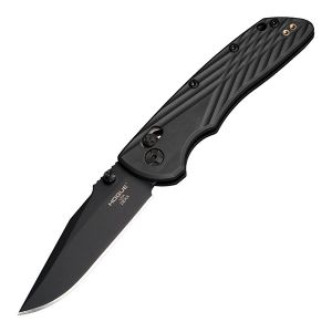 Hogue Deka Black Pocket Knife