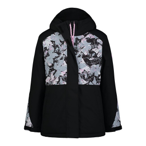 Girls' Under Armour Treetop Jacket Large Black
