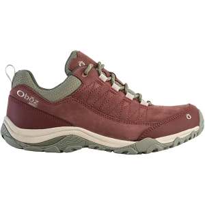 Women's Oboz Ousel Low Hiking Shoes 5 Regular Port