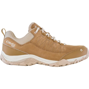 Women's Oboz Ousel Low Hiking Shoes 5.5 Regular Rye