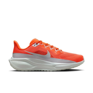Women's Nike Pegasus 41 Premium Running Shoes 6.5 Regular Hyper Crimson/Metallic Silver