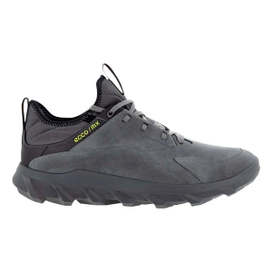 Men's ECCO MX Low Shoes Hiking Shoes sneakers-athletic-shoes 44 Regular Titanium