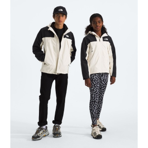 Kids' The North Face Antora Triclimate 3-in-1 Jacket Small White Dune