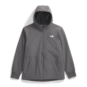 Women's The North Face Shelbe Raschel Softshell Jacket 3X Smoked Pearl Heather