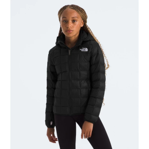 Girls' The North Face Thermoball Puffer Jacket XSmall TNF Black