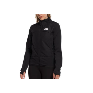 Women's The North Face Winter Warm Pro Windbreaker Small TNF Black